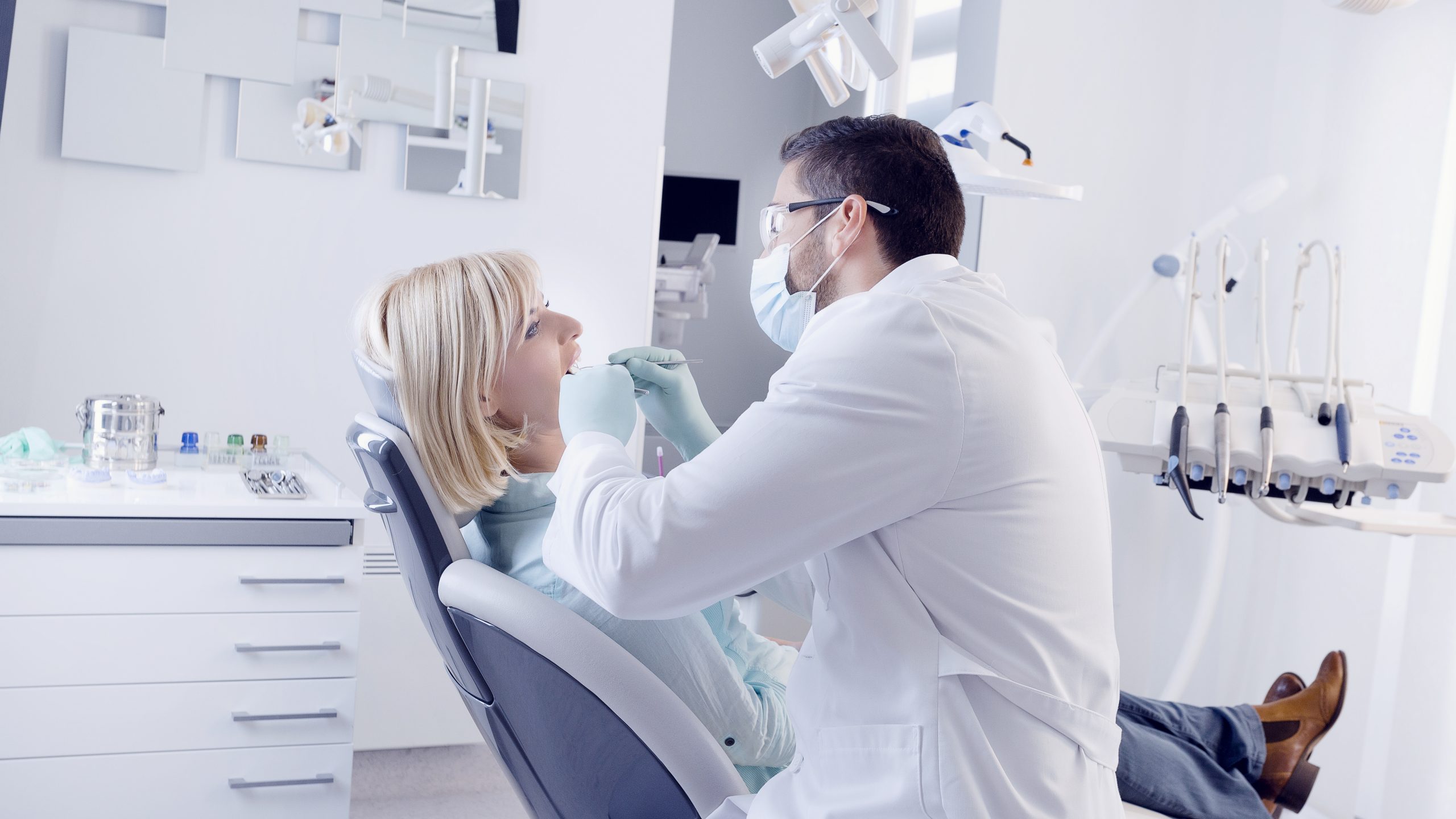 Dentist in Davis, CA