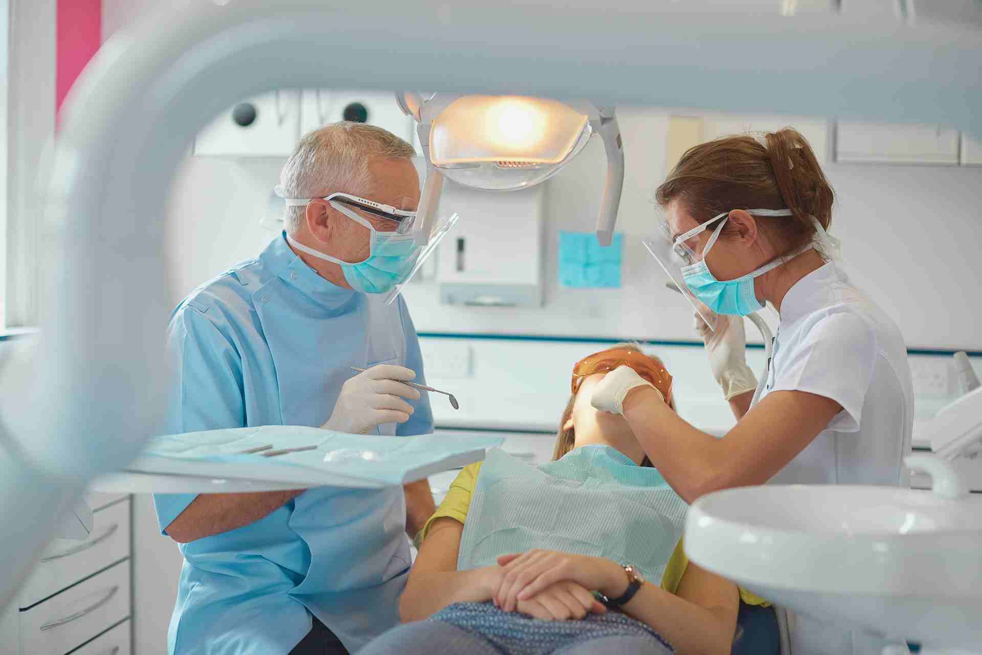 Dentist in Davis, CA